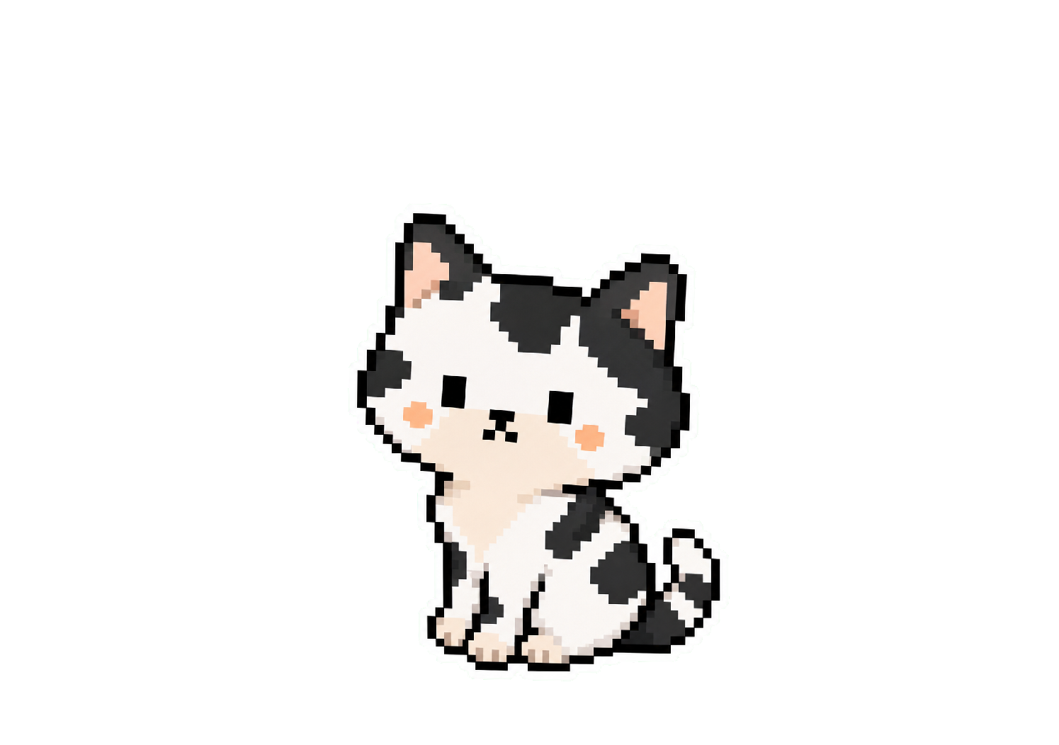 아직 만나지 못한 고양이