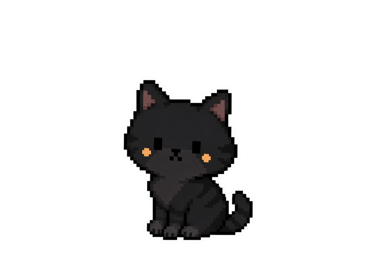 아직 만나지 못한 고양이