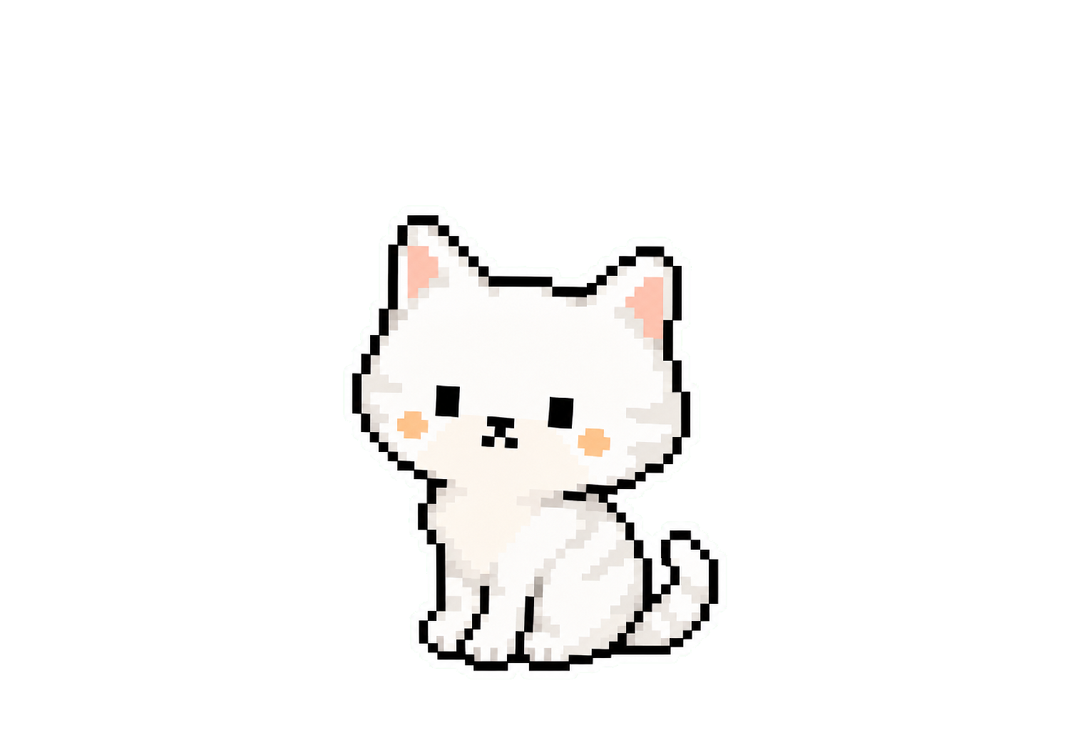 아직 만나지 못한 고양이