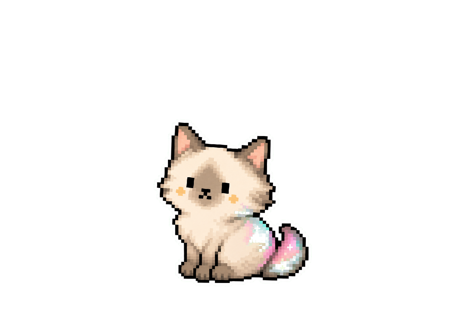 아직 만나지 못한 고양이