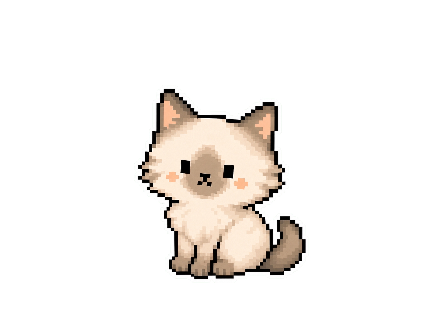 아직 만나지 못한 고양이